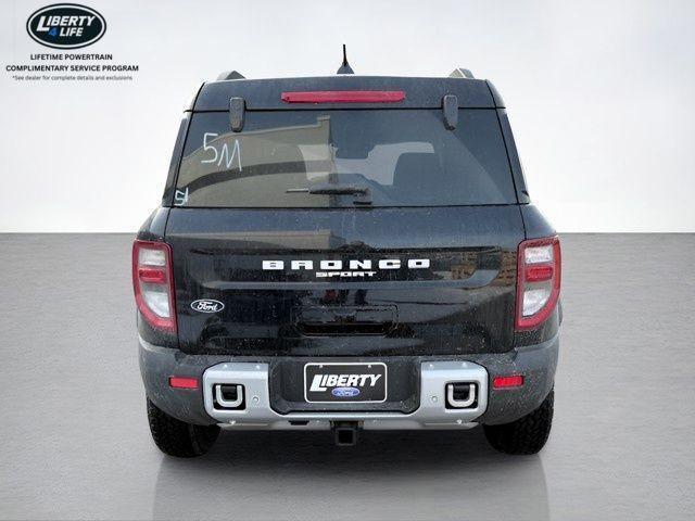new 2026 Ford Bronco Sport car, priced at $41,678