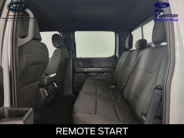 used 2023 Ford F-150 car, priced at $37,888