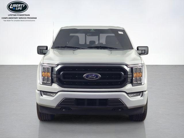 used 2023 Ford F-150 car, priced at $37,888