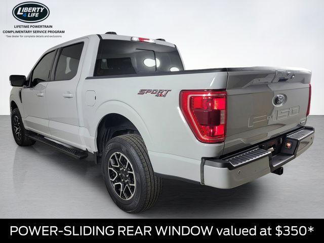 used 2023 Ford F-150 car, priced at $37,888