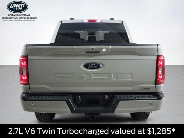 used 2023 Ford F-150 car, priced at $37,888