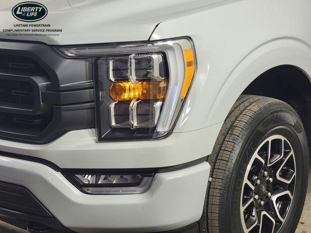 used 2023 Ford F-150 car, priced at $37,888