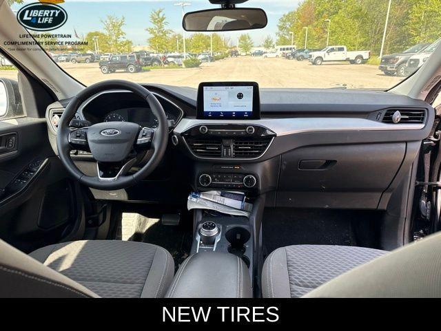 used 2022 Ford Escape car, priced at $22,888