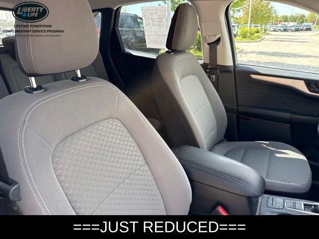 used 2022 Ford Escape car, priced at $22,888
