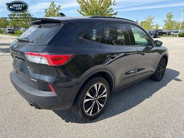 used 2022 Ford Escape car, priced at $22,888