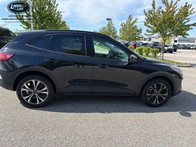 used 2022 Ford Escape car, priced at $22,888