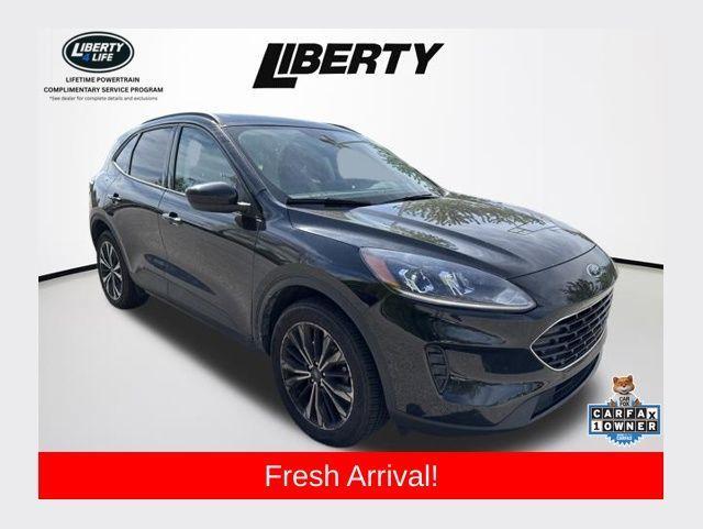 used 2022 Ford Escape car, priced at $22,888