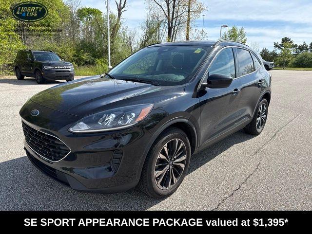 used 2022 Ford Escape car, priced at $22,888