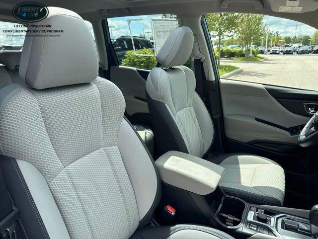 used 2020 Subaru Forester car, priced at $21,387