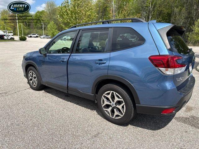 used 2020 Subaru Forester car, priced at $21,387