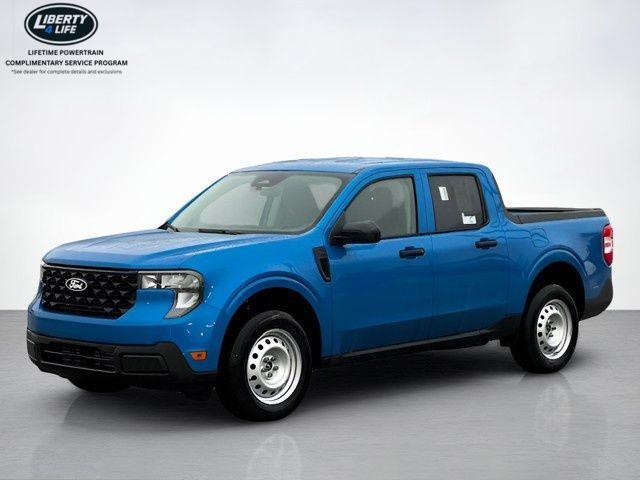 new 2025 Ford Maverick car, priced at $31,250