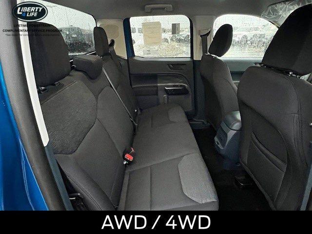 new 2025 Ford Maverick car, priced at $31,250