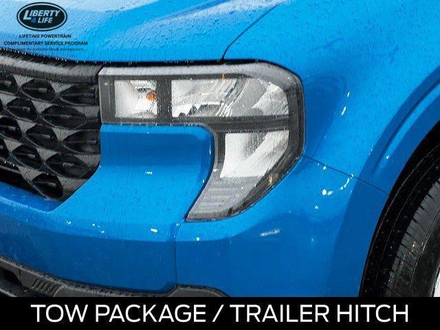 new 2025 Ford Maverick car, priced at $31,250