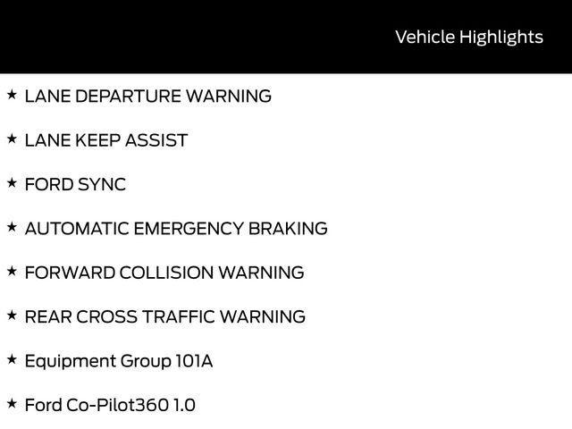 new 2025 Ford Maverick car, priced at $31,250