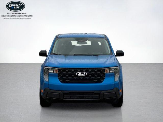 new 2025 Ford Maverick car, priced at $31,250