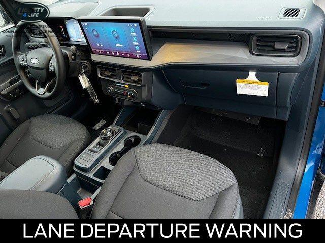 new 2025 Ford Maverick car, priced at $31,250