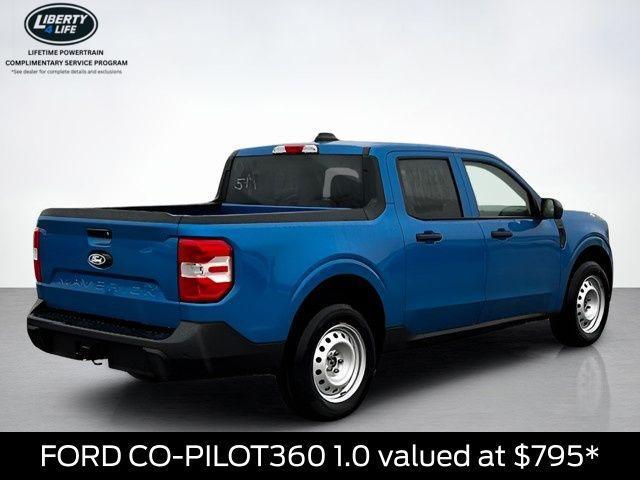 new 2025 Ford Maverick car, priced at $31,250
