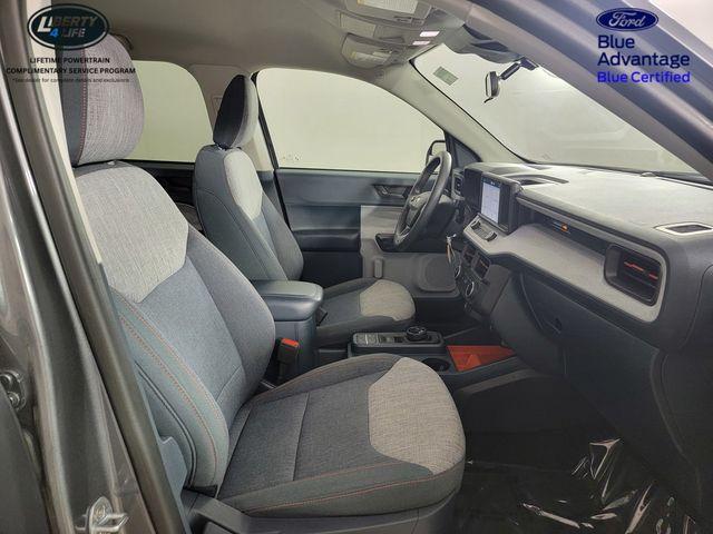 used 2022 Ford Maverick car, priced at $24,198