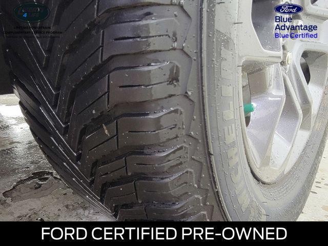 used 2022 Ford Maverick car, priced at $24,198