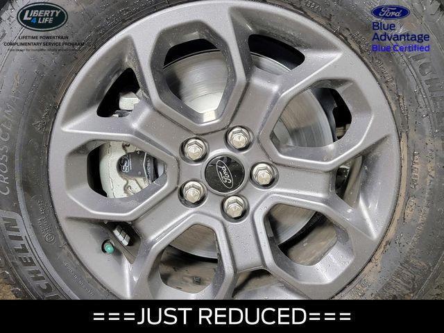 used 2022 Ford Maverick car, priced at $24,198