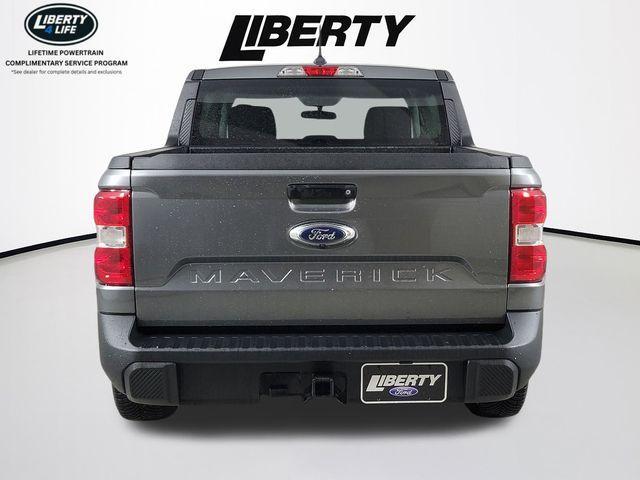 used 2022 Ford Maverick car, priced at $24,198