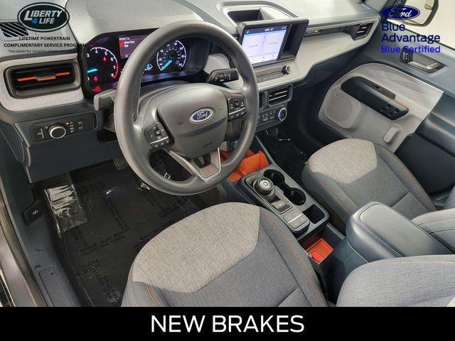 used 2022 Ford Maverick car, priced at $24,198