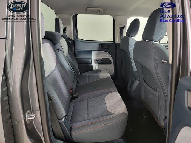 used 2022 Ford Maverick car, priced at $24,198