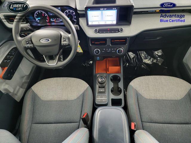 used 2022 Ford Maverick car, priced at $24,198