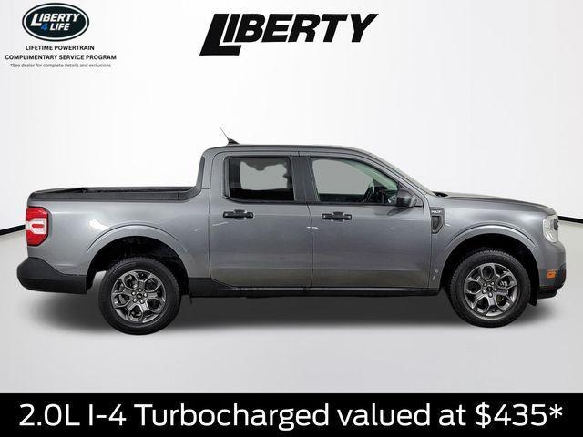 used 2022 Ford Maverick car, priced at $24,198