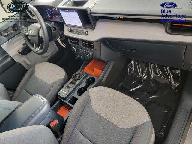 used 2022 Ford Maverick car, priced at $24,198