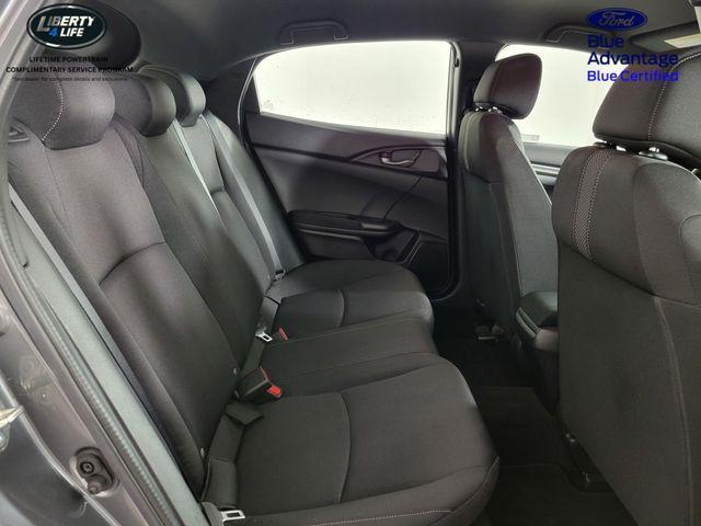 used 2020 Honda Civic car, priced at $18,500