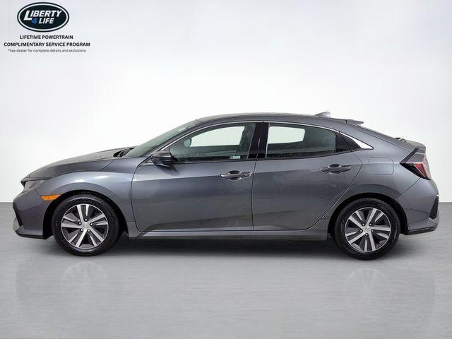 used 2020 Honda Civic car, priced at $18,500