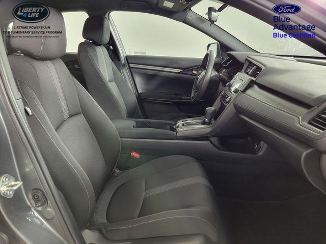 used 2020 Honda Civic car, priced at $18,500