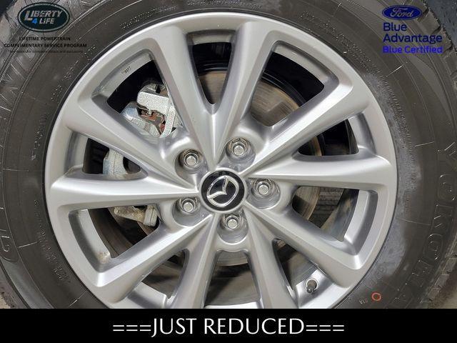 used 2023 Mazda CX-5 car, priced at $25,788