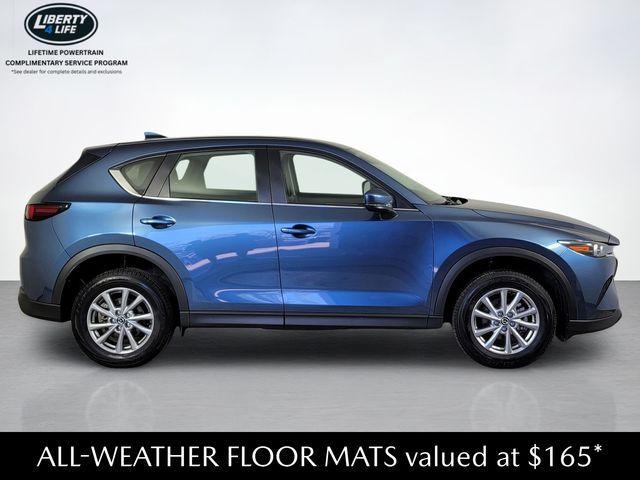 used 2023 Mazda CX-5 car, priced at $25,788