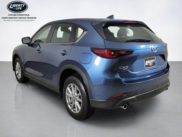 used 2023 Mazda CX-5 car, priced at $25,788