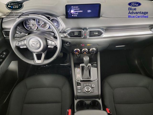 used 2023 Mazda CX-5 car, priced at $25,788