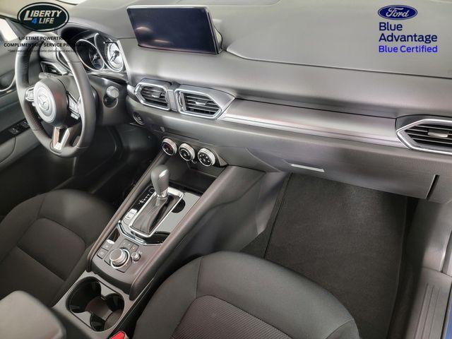 used 2023 Mazda CX-5 car, priced at $25,788
