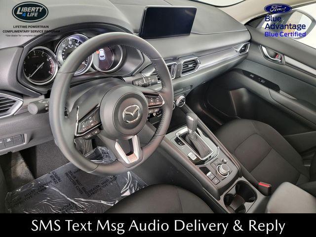 used 2023 Mazda CX-5 car, priced at $25,788