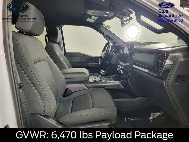 used 2022 Ford F-150 car, priced at $37,898