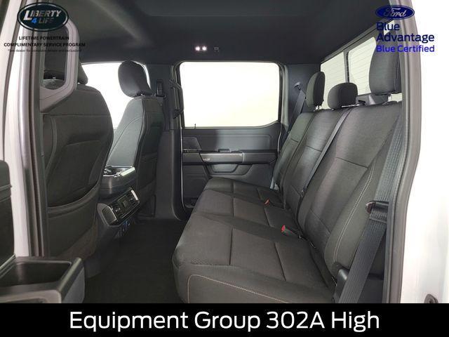 used 2022 Ford F-150 car, priced at $37,898