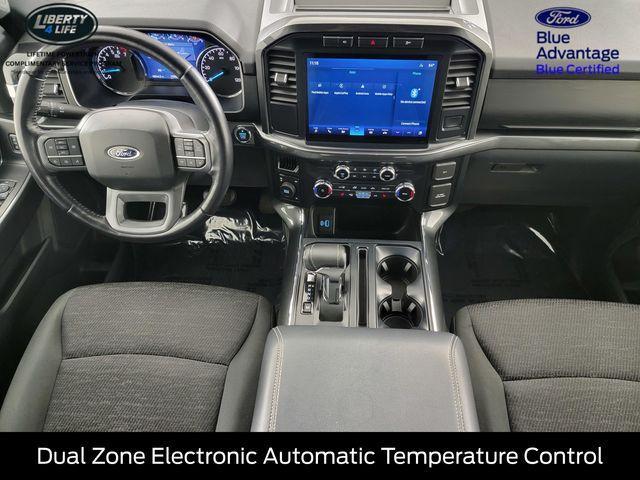 used 2022 Ford F-150 car, priced at $37,898