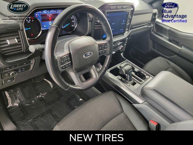 used 2022 Ford F-150 car, priced at $37,898