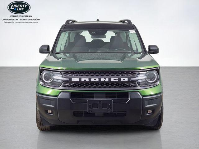 used 2025 Ford Bronco Sport car, priced at $29,898