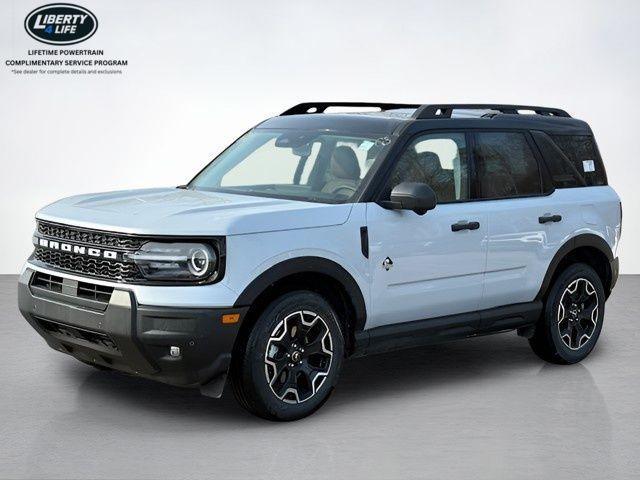 new 2026 Ford Bronco Sport car, priced at $38,471