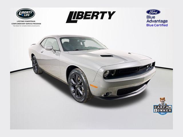 used 2023 Dodge Challenger car, priced at $31,000