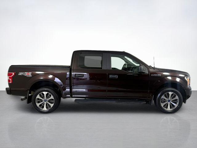 used 2019 Ford F-150 car, priced at $22,898