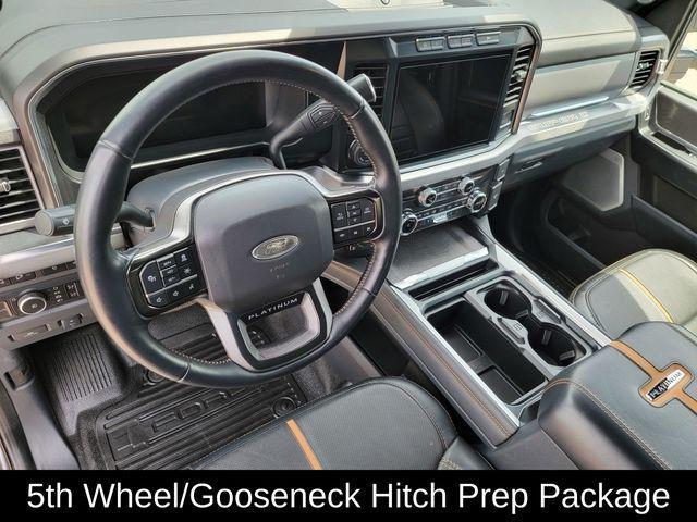 used 2024 Ford F-350 car, priced at $77,898