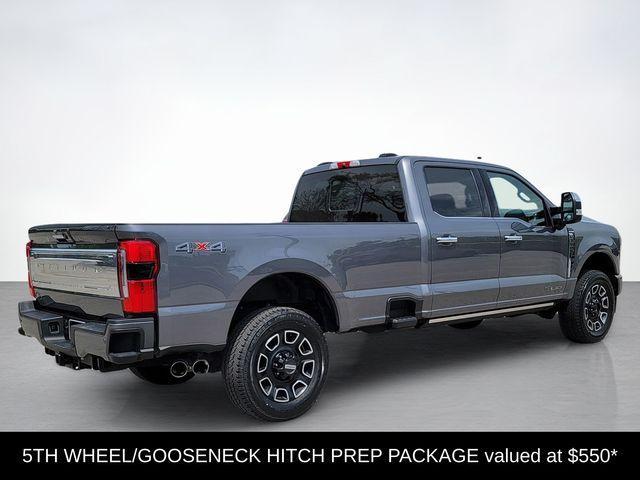 used 2024 Ford F-350 car, priced at $77,898