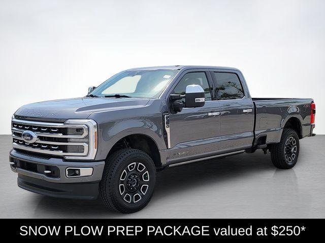 used 2024 Ford F-350 car, priced at $77,898